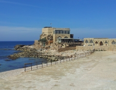 Lab trip Caesarea February 2016