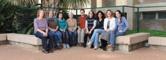 Weizmann Institute of Science Staff Scientists