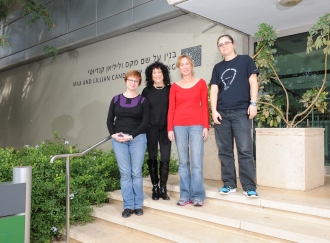 Weizmann Institute of Science Staff Scientists