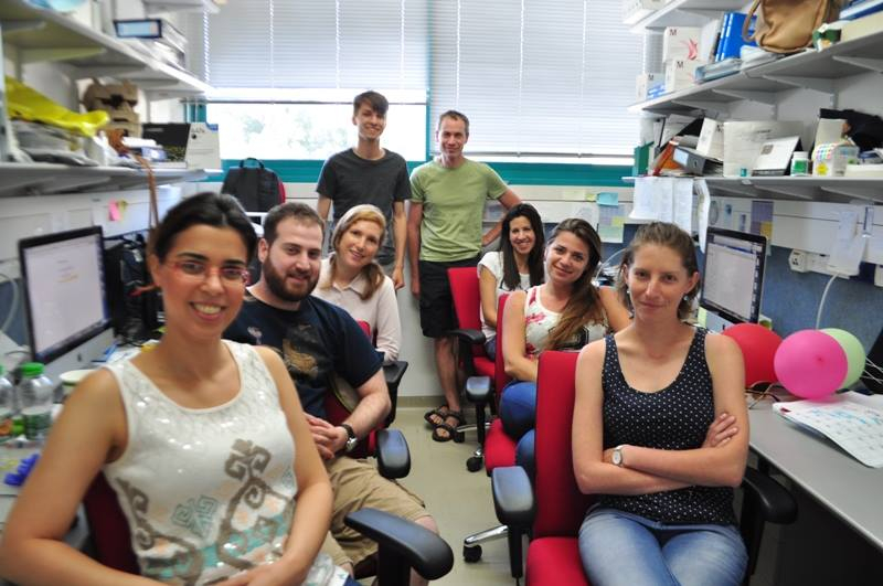 Lab Life The Diskin Lab