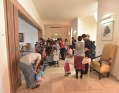 הפנינג בוגרים - פסח 2018 picture no. 11