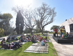 הפנינג בוגרים - פסח 2018 picture no. 20