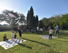 הפנינג בוגרים - פסח 2018 picture no. 50