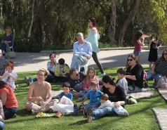 הפנינג בוגרים - פסח 2018 picture no. 110