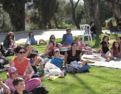 הפנינג בוגרים - פסח 2018 picture no. 124