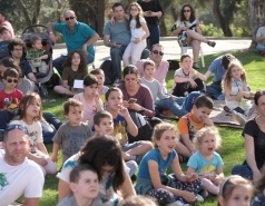 הפנינג בוגרים - פסח 2018 picture no. 164