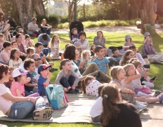 הפנינג בוגרים - פסח 2018 picture no. 173