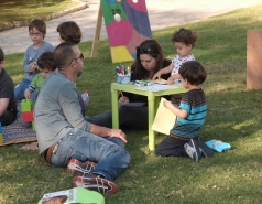 הפנינג בוגרים - פסח 2018 picture no. 183