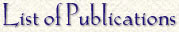 List of Publications