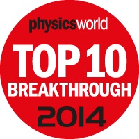 Top Ten Breakthrough 2014
