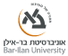 Bar-Ilan University  site opens in a new window