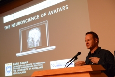 The Neuroscience of Avatars - Prof. Mark Sagar picture no. 2