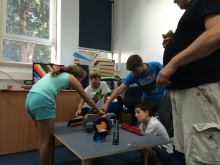 iCore Quantum Universe