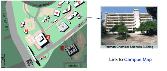 Perlman Chemical Sciences Building