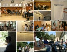 SAMPL Lab Vision Day