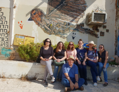 Street Art trip in S. Tel Aviv 2018 picture no. 2