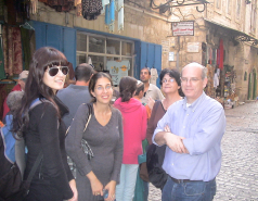 Lab Trip to Jerusalem, 2009 picture no. 4