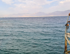 Sample collection Eilat Oct 2021 picture no. 9