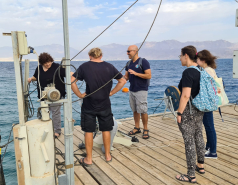 Sample collection Eilat Oct 2021 picture no. 10