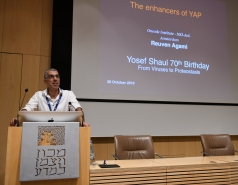 Yosef Shaul's 70 birthday picture no. 75