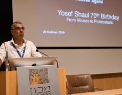 Yosef Shaul's 70 birthday picture no. 84