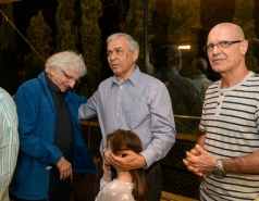 Yosef Shaul's 70 birthday picture no. 135