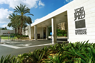 Risultati immagini per weizmann institute