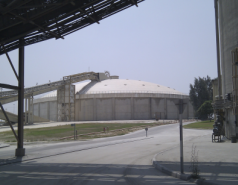 Nesher Cement Factory - August 2010 picture no. 3