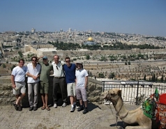 Old city of Jerusalem - 2009 picture no. 1