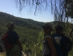 Hiking in Kisalon - Mar 2015 picture no. 1