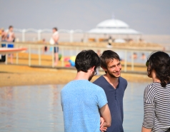EvolTree workshop in Dead Sea