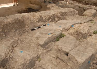 Gedera excavations Field School 2018