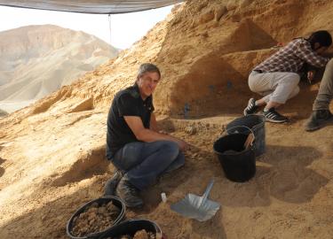 Boker excavations 2015-2016