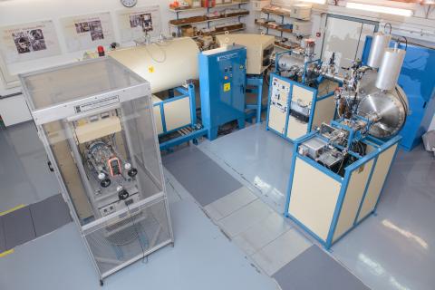 Dangoor Research Accelerator  Mass Spectrometry (D-REAMS) 