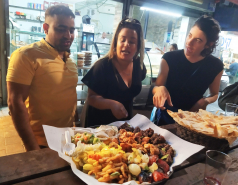 Unfiltered tour in Tel Aviv market 2021  picture no. 21
