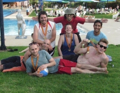 Departmental retreat 2013 picture no. 7