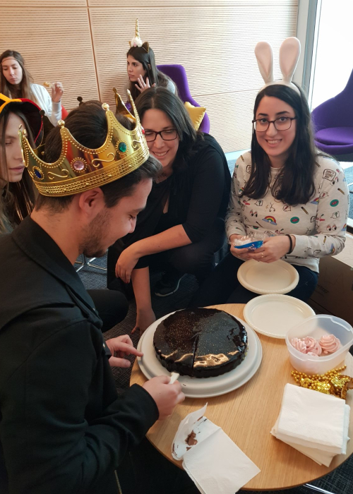 Purim Party 2018 picture no. 8