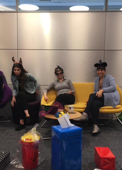 Purim Party 2019 picture no. 13