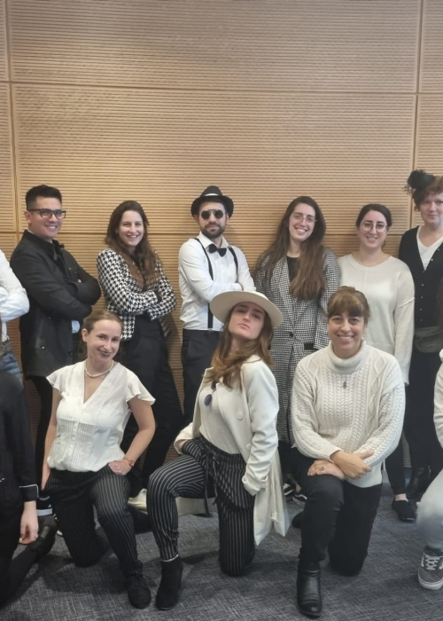 2022 Lab Purim Party picture no. 6