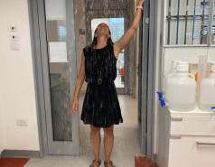 Congratulations, Prof. Ruth Scherz-Shouval!!!  picture no. 13