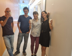 Congratulations, Prof. Ruth Scherz-Shouval!!!  picture no. 23