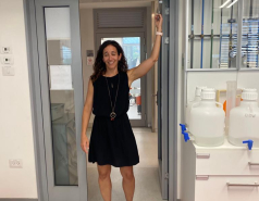 Congratulations, Prof. Ruth Scherz-Shouval!!!  picture no. 7