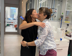 Congratulations, Prof. Ruth Scherz-Shouval!!!  picture no. 4