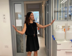 Congratulations, Prof. Ruth Scherz-Shouval!!!  picture no. 6