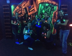 Breakfast & Laser Tag picture no. 4