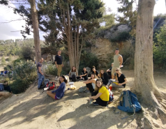 Lab Trip 3.11.22 picture no. 4