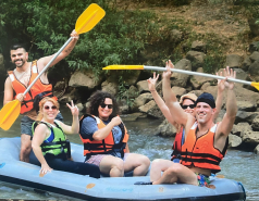 Kayaking trip 2023 picture no. 1