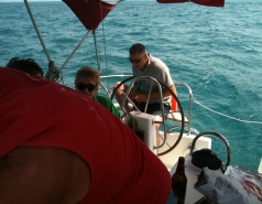 Yacht sailing, 2012 picture no. 14