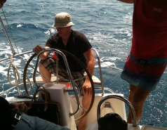 Yacht sailing, 2012 picture no. 15