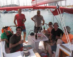 Yacht sailing, 2012 picture no. 4